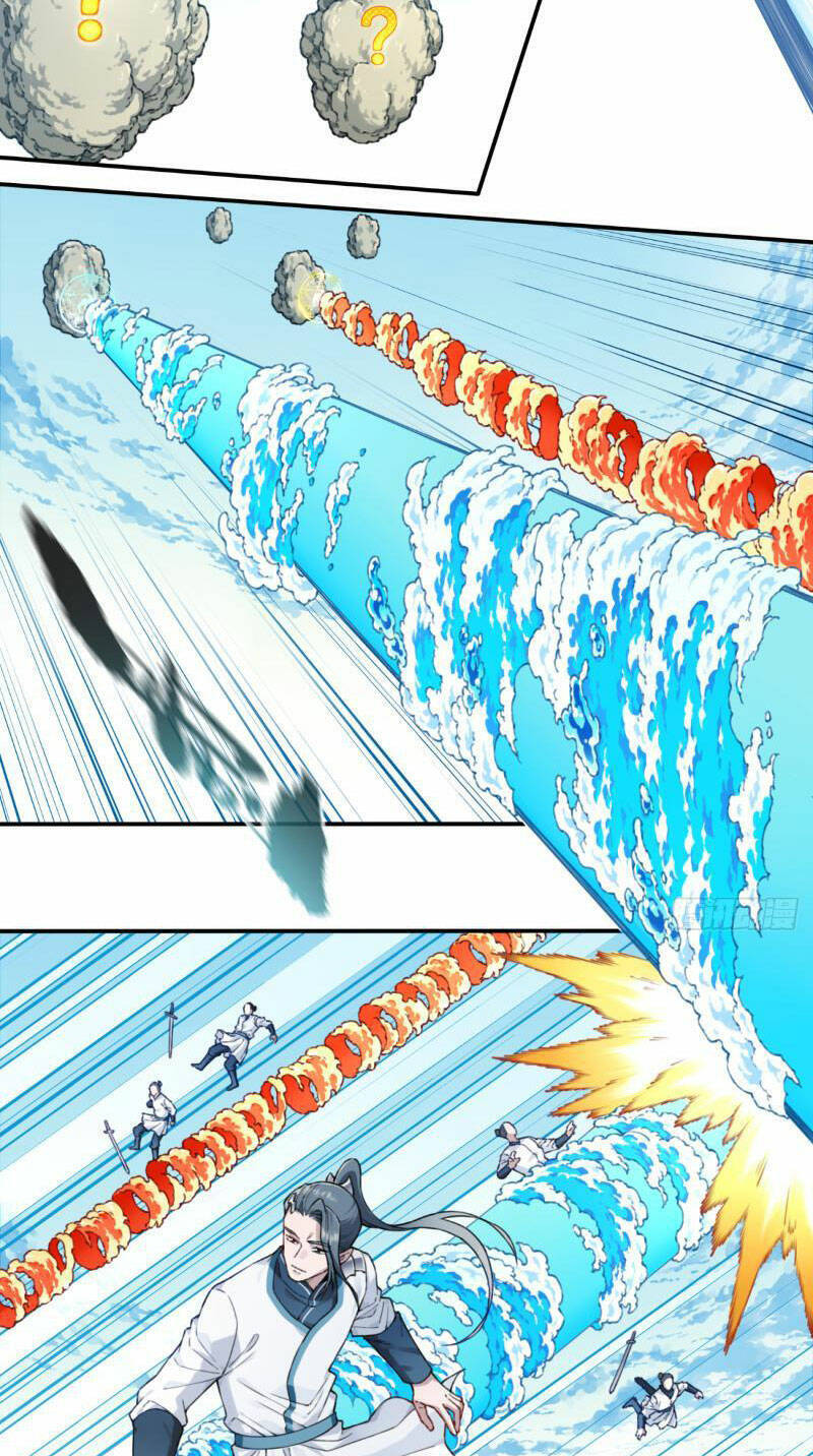 Ta Dùng Cơ Bắp Xưng Bá Tu Tiên Giới Chap 18 - Next Chap 19