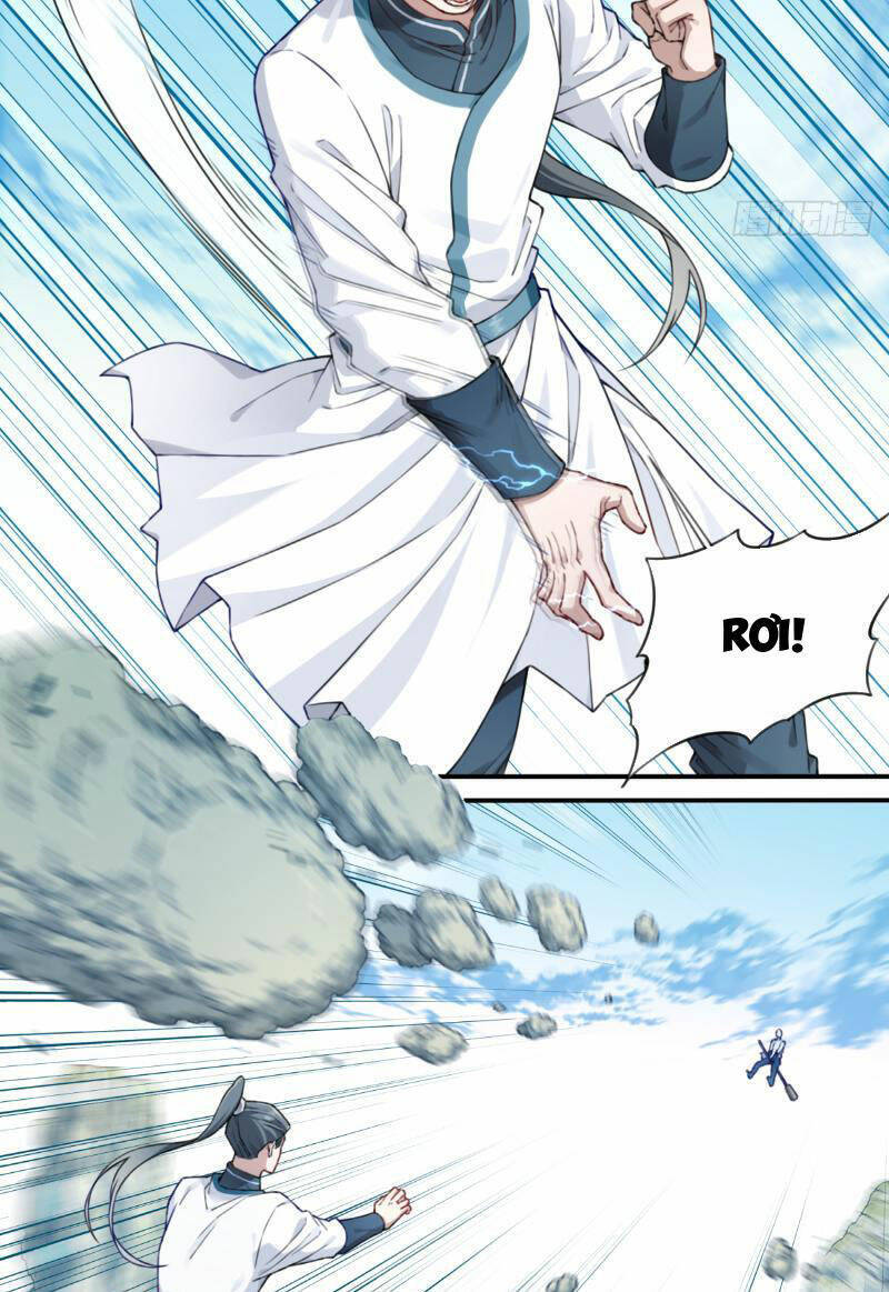 Ta Dùng Cơ Bắp Xưng Bá Tu Tiên Giới Chap 18 - Next Chap 19
