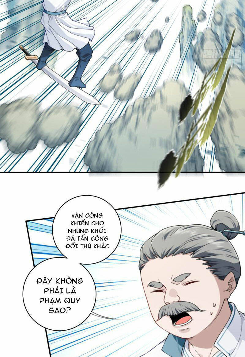 Ta Dùng Cơ Bắp Xưng Bá Tu Tiên Giới Chap 18 - Next Chap 19