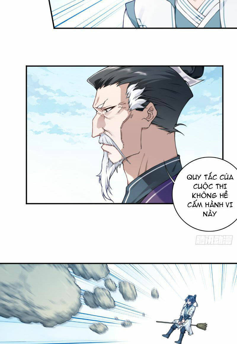 Ta Dùng Cơ Bắp Xưng Bá Tu Tiên Giới Chap 18 - Next Chap 19