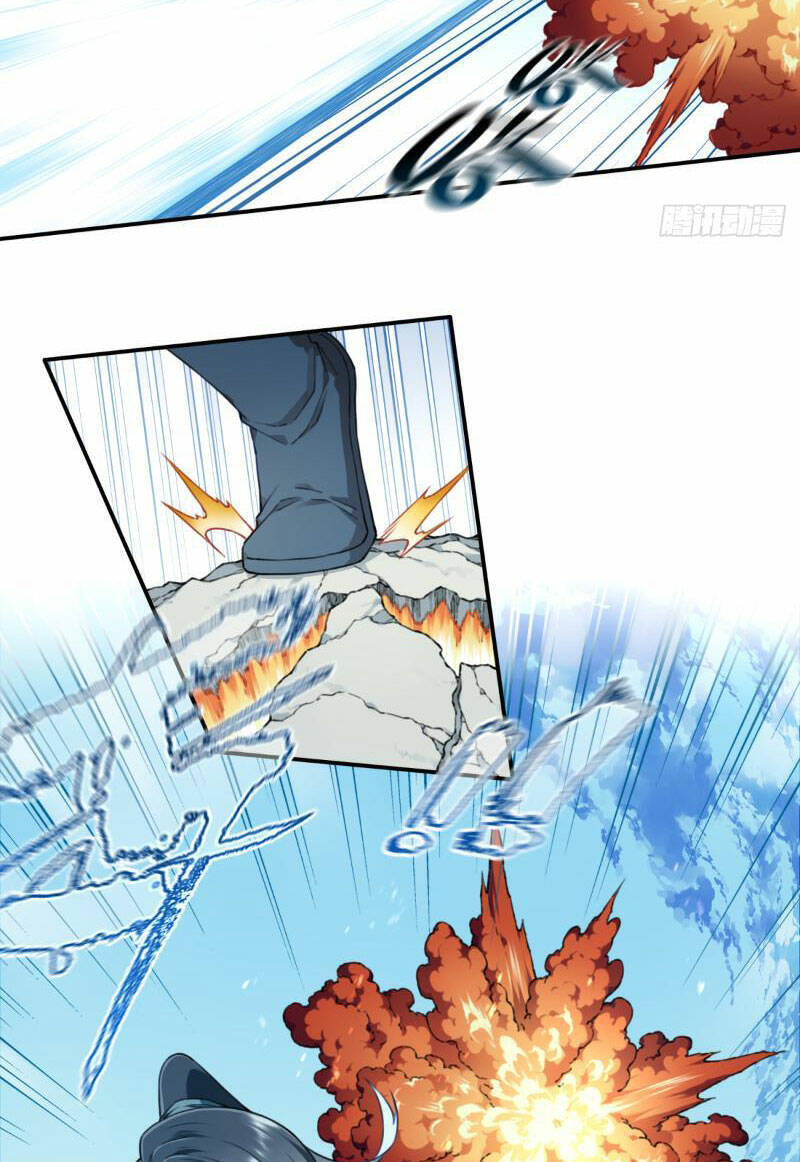 Ta Dùng Cơ Bắp Xưng Bá Tu Tiên Giới Chap 18 - Next Chap 19