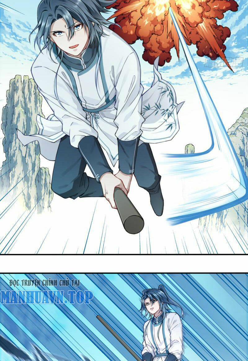 Ta Dùng Cơ Bắp Xưng Bá Tu Tiên Giới Chap 18 - Next Chap 19