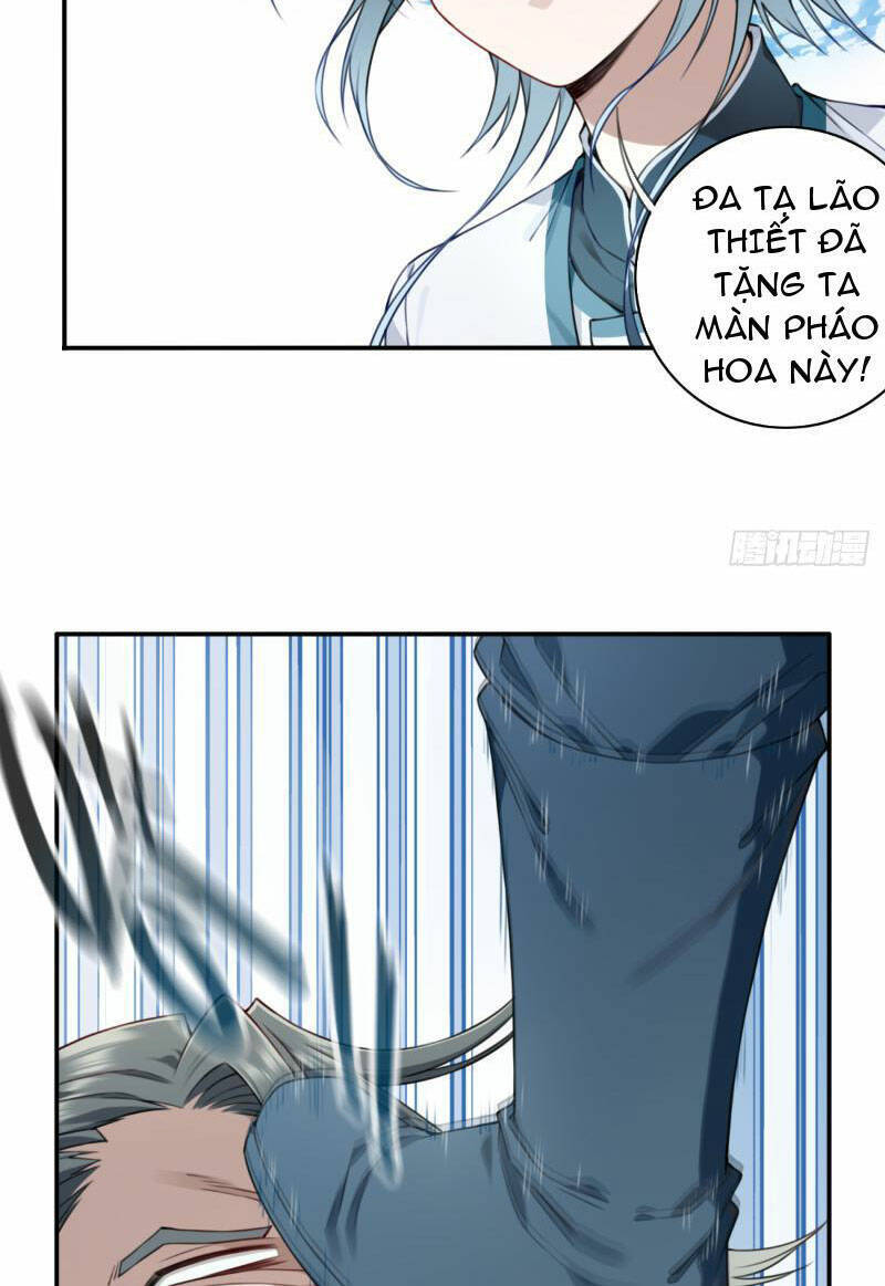 Ta Dùng Cơ Bắp Xưng Bá Tu Tiên Giới Chap 18 - Next Chap 19