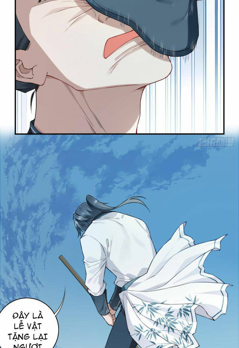 Ta Dùng Cơ Bắp Xưng Bá Tu Tiên Giới Chap 18 - Next Chap 19