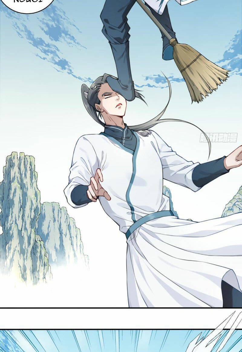 Ta Dùng Cơ Bắp Xưng Bá Tu Tiên Giới Chap 18 - Next Chap 19