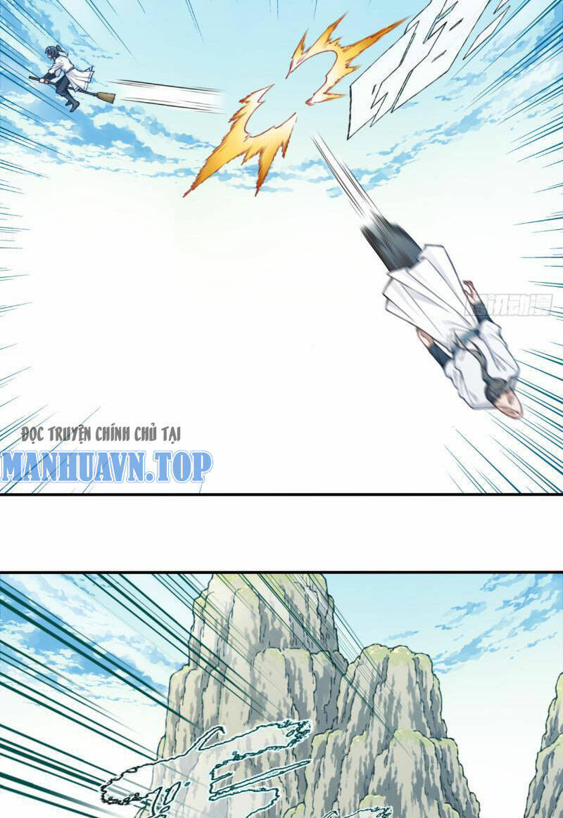 Ta Dùng Cơ Bắp Xưng Bá Tu Tiên Giới Chap 18 - Next Chap 19