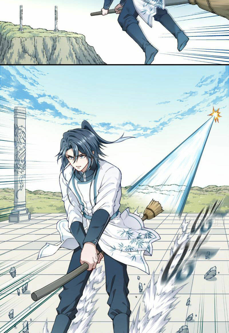 Ta Dùng Cơ Bắp Xưng Bá Tu Tiên Giới Chap 18 - Next Chap 19