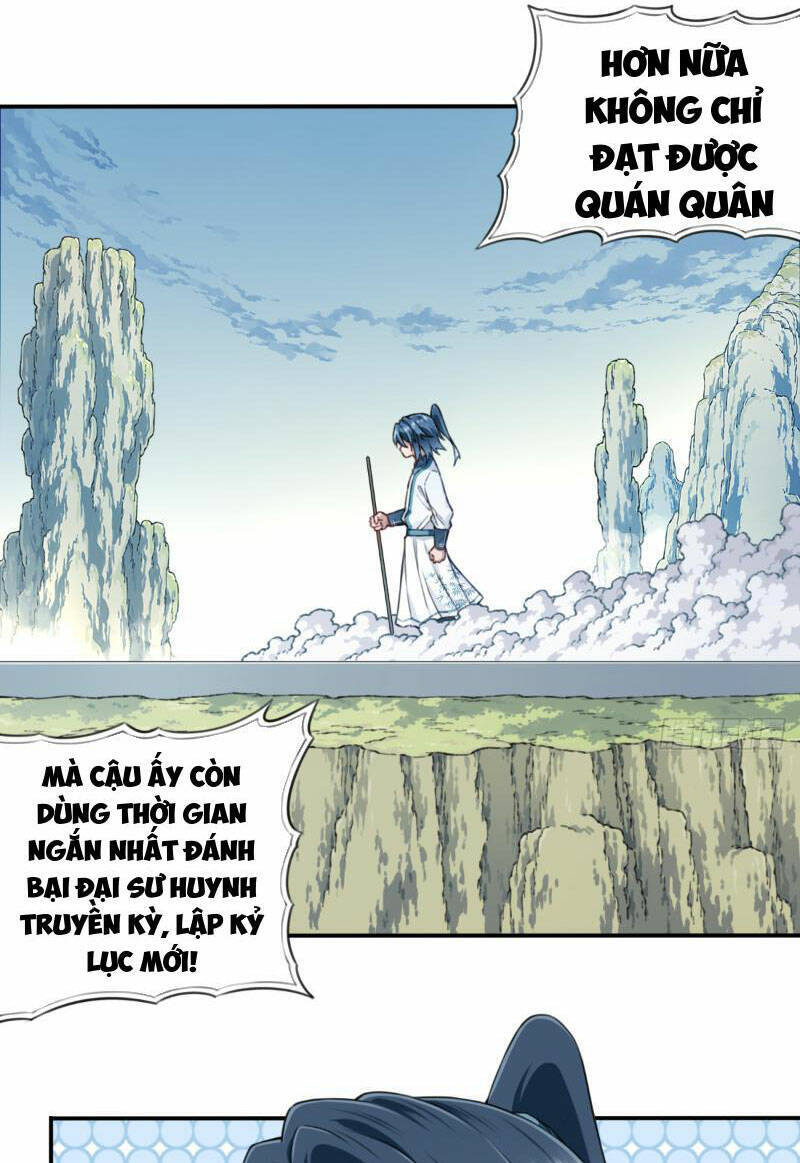 Ta Dùng Cơ Bắp Xưng Bá Tu Tiên Giới Chap 18 - Next Chap 19