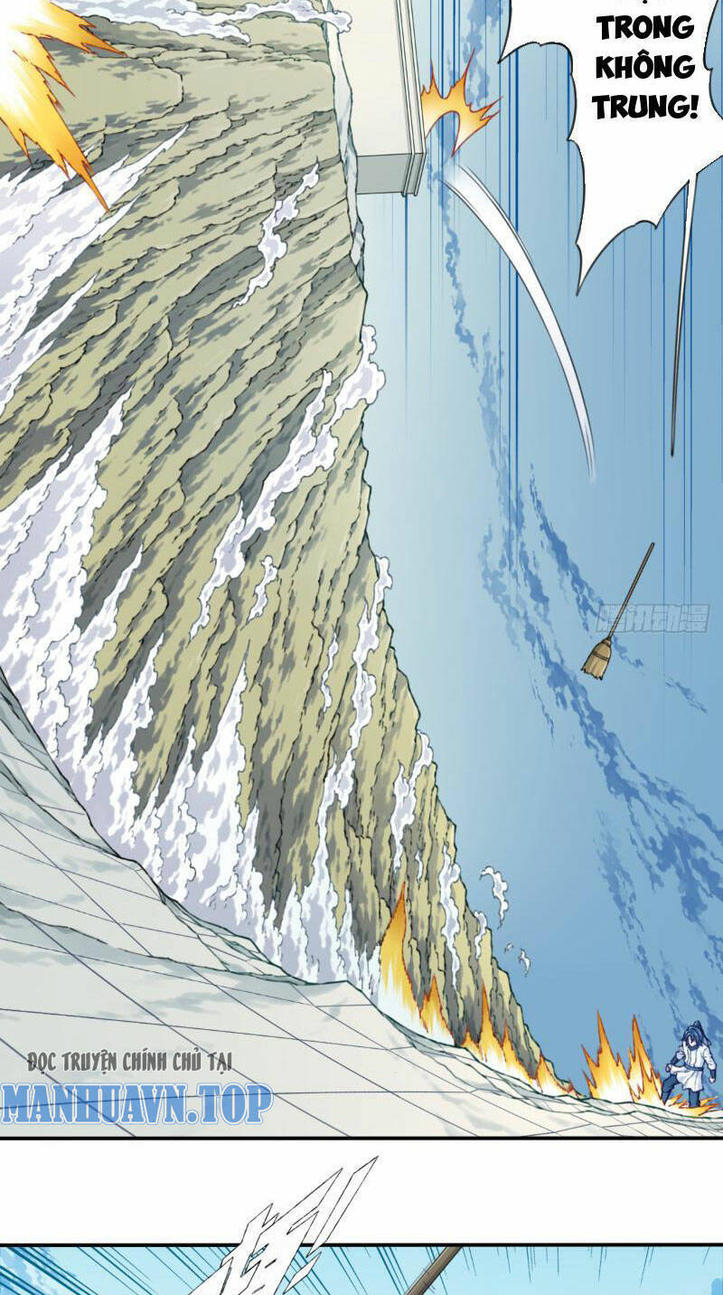 Ta Dùng Cơ Bắp Xưng Bá Tu Tiên Giới Chap 18 - Next Chap 19