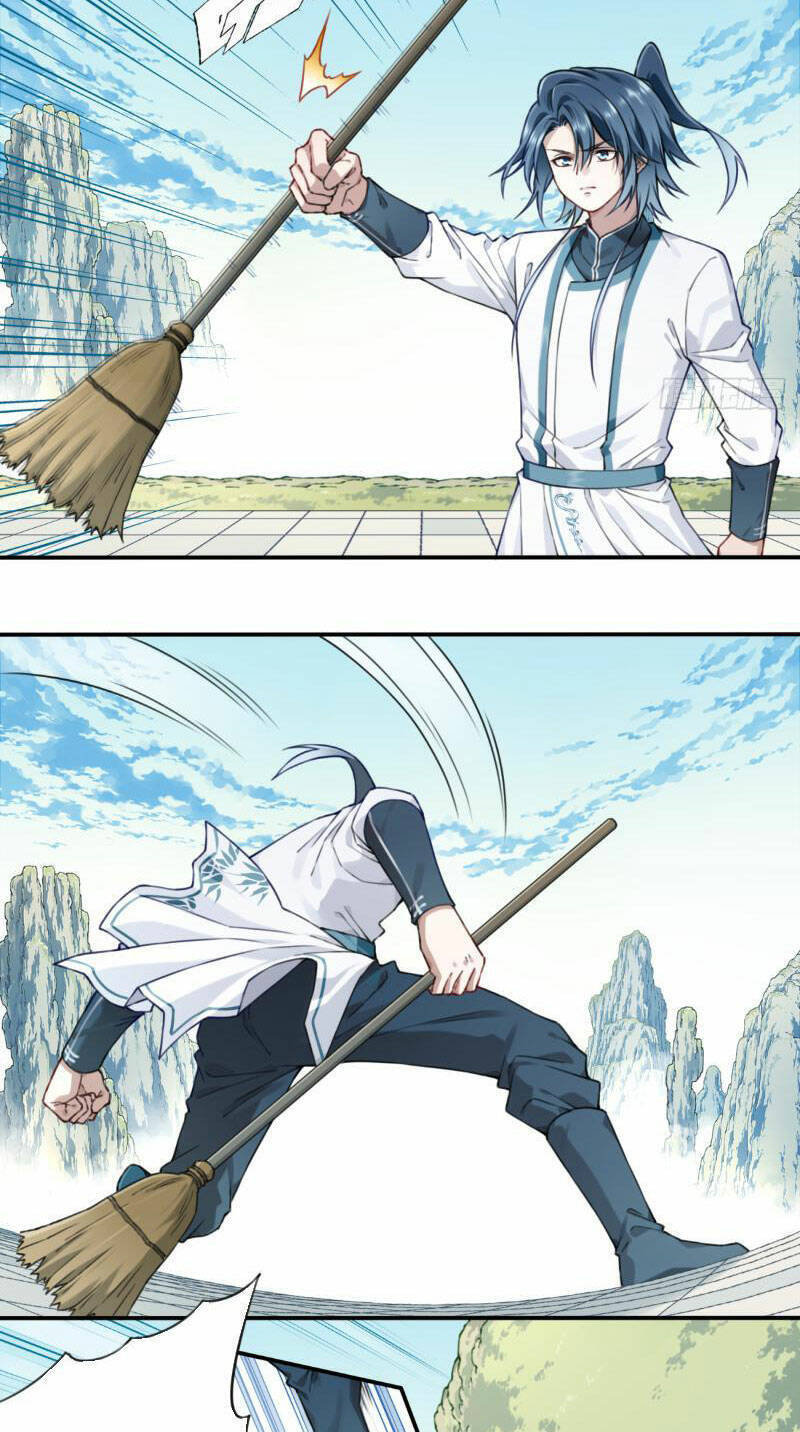 Ta Dùng Cơ Bắp Xưng Bá Tu Tiên Giới Chap 18 - Next Chap 19