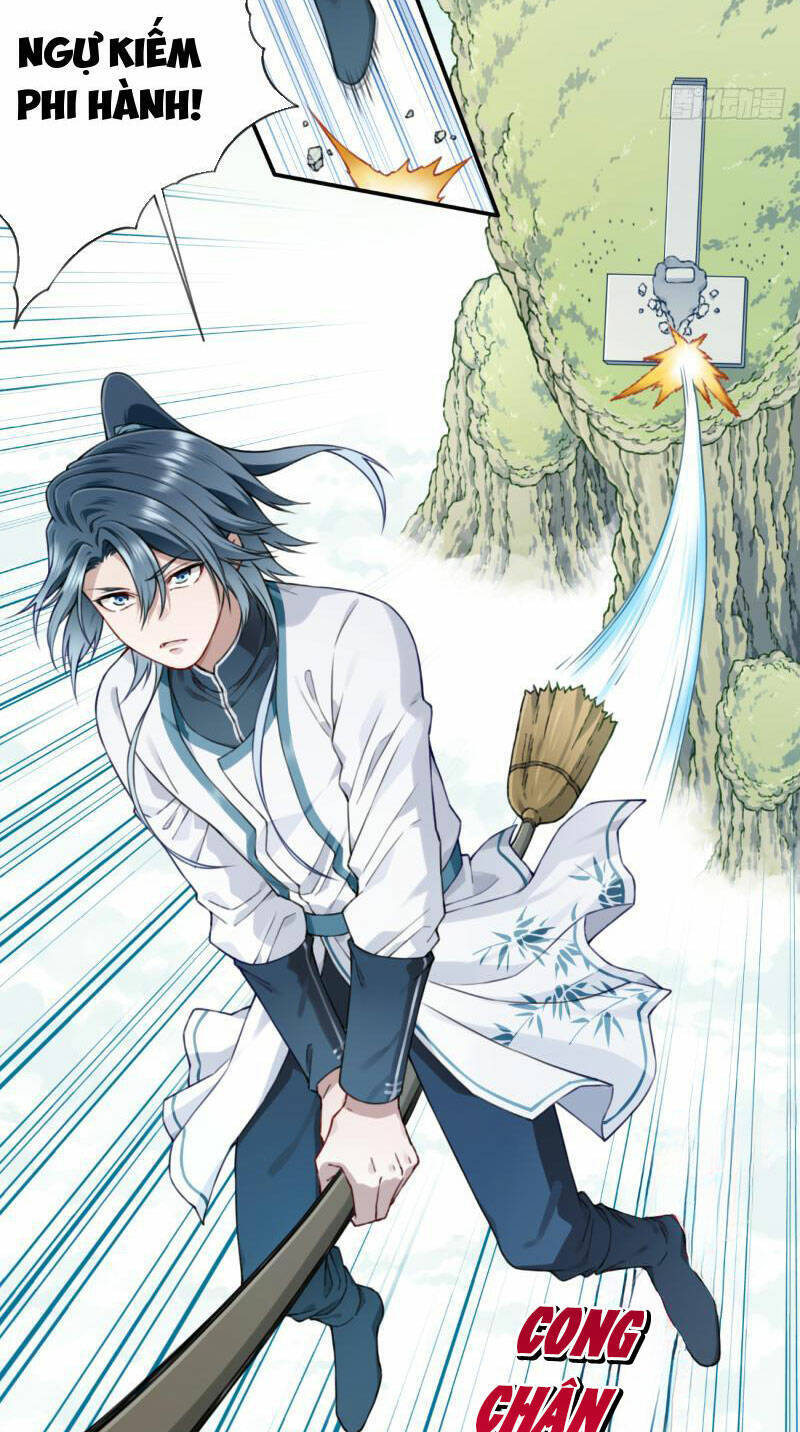 Ta Dùng Cơ Bắp Xưng Bá Tu Tiên Giới Chap 18 - Next Chap 19