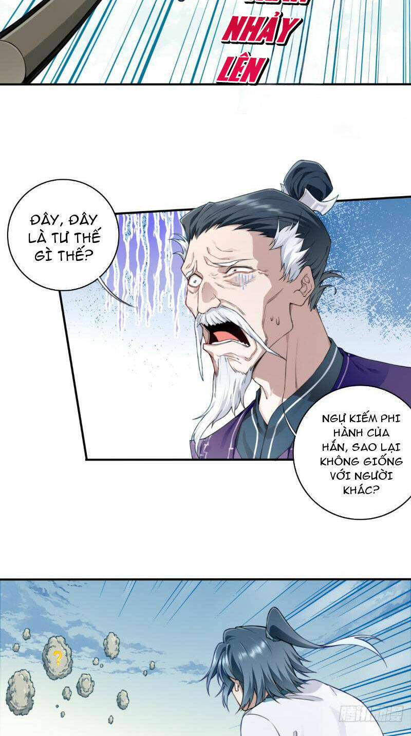 Ta Dùng Cơ Bắp Xưng Bá Tu Tiên Giới Chap 18 - Next Chap 19