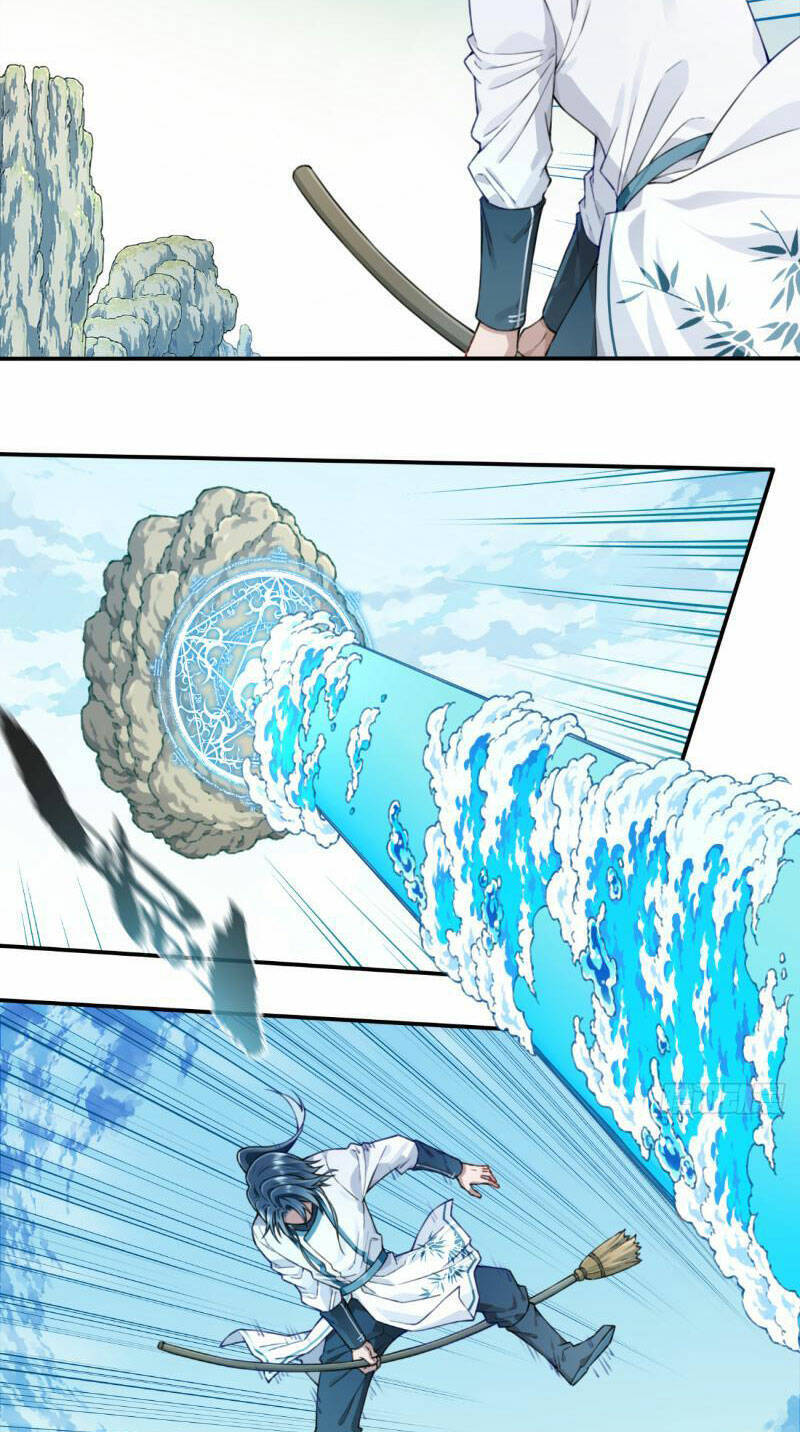Ta Dùng Cơ Bắp Xưng Bá Tu Tiên Giới Chap 18 - Next Chap 19