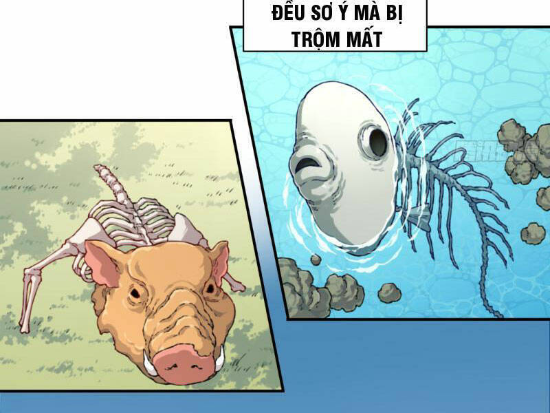 Ta Dùng Cơ Bắp Xưng Bá Tu Tiên Giới Chap 19 - Next Chap 20