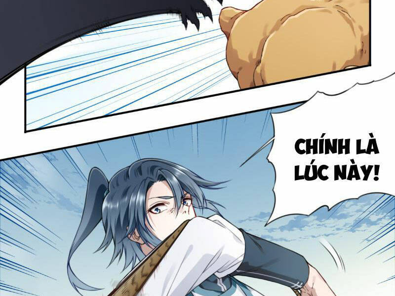 Ta Dùng Cơ Bắp Xưng Bá Tu Tiên Giới Chap 19 - Next Chap 20