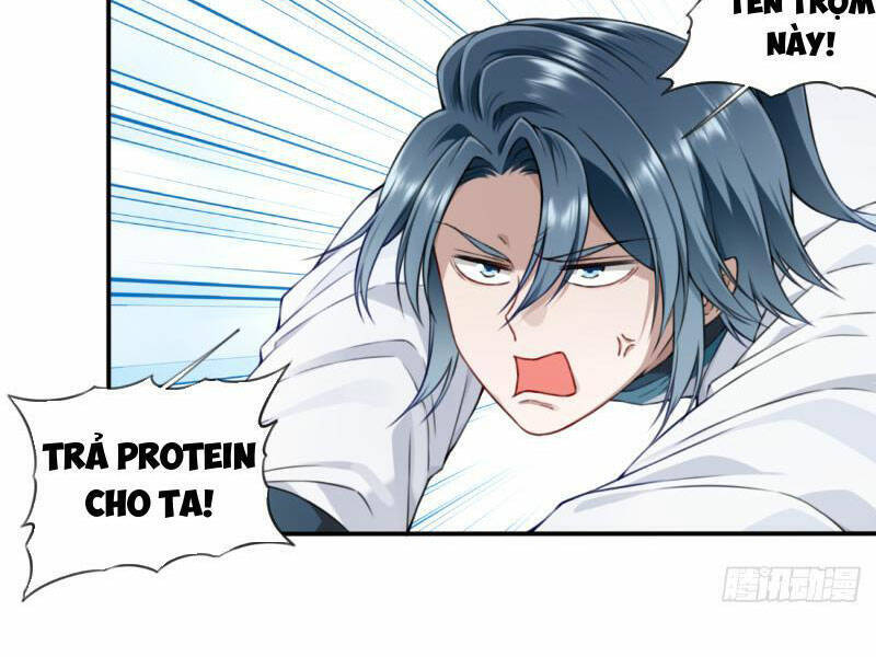 Ta Dùng Cơ Bắp Xưng Bá Tu Tiên Giới Chap 19 - Next Chap 20