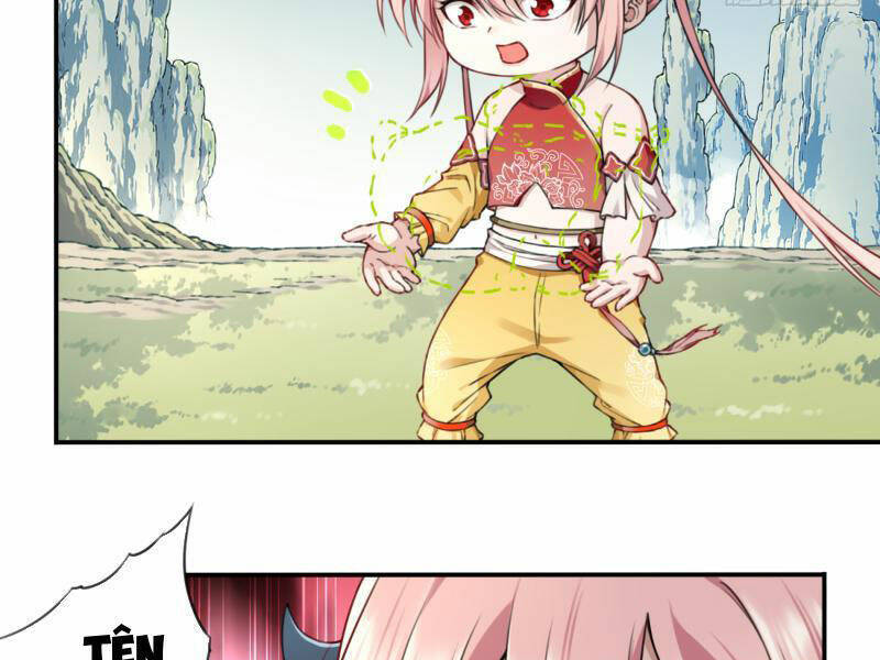 Ta Dùng Cơ Bắp Xưng Bá Tu Tiên Giới Chap 19 - Next Chap 20