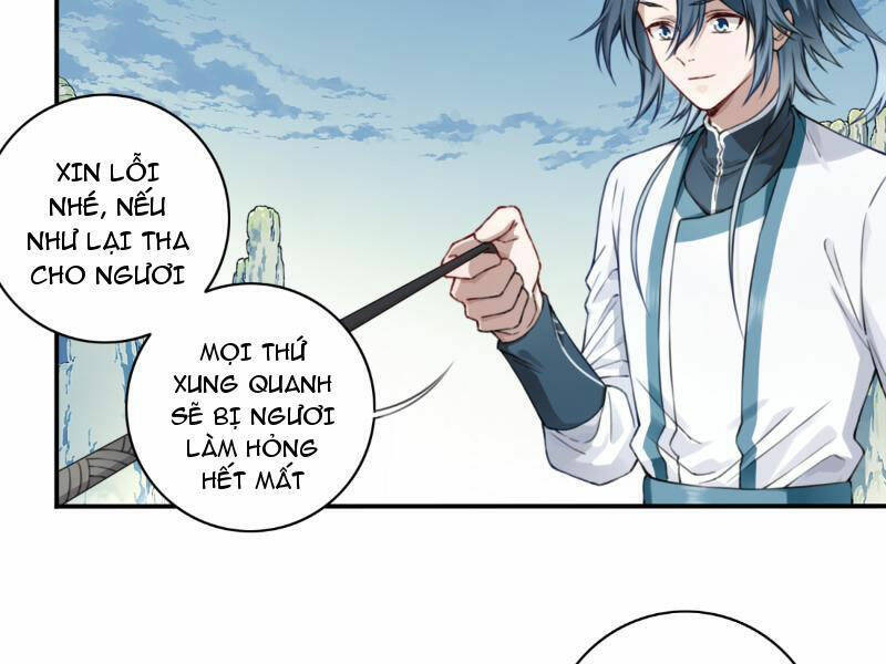 Ta Dùng Cơ Bắp Xưng Bá Tu Tiên Giới Chap 19 - Next Chap 20