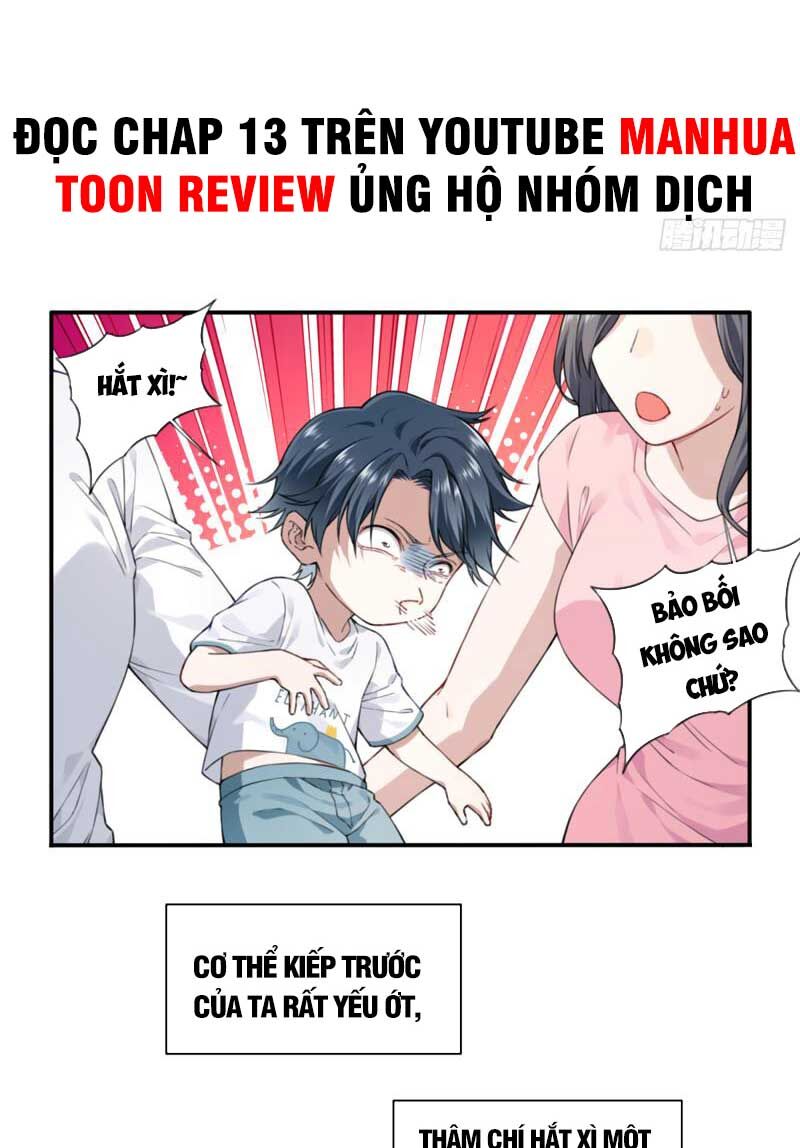 Ta Dùng Cơ Bắp Xưng Bá Tu Tiên Giới Chap 2 - Next Chap 3