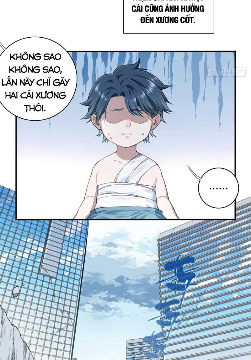 Ta Dùng Cơ Bắp Xưng Bá Tu Tiên Giới Chap 2 - Next Chap 3