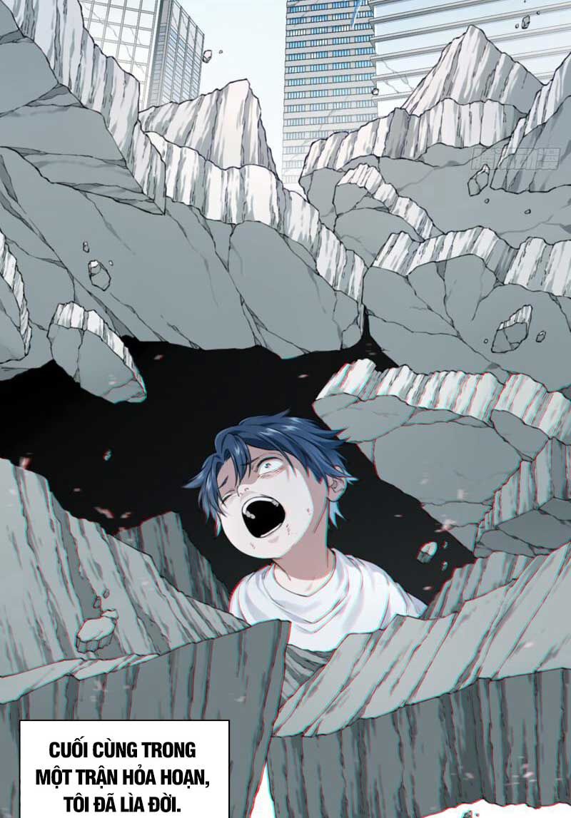 Ta Dùng Cơ Bắp Xưng Bá Tu Tiên Giới Chap 2 - Next Chap 3