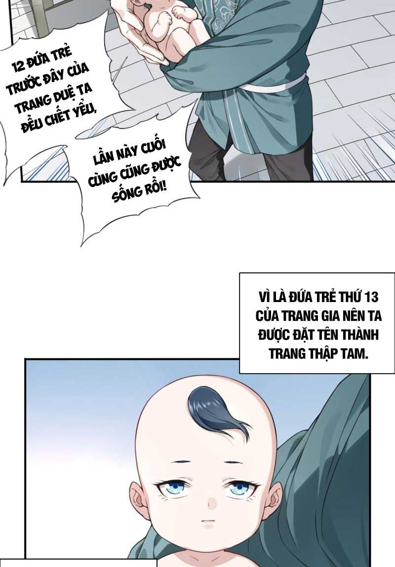 Ta Dùng Cơ Bắp Xưng Bá Tu Tiên Giới Chap 2 - Next Chap 3