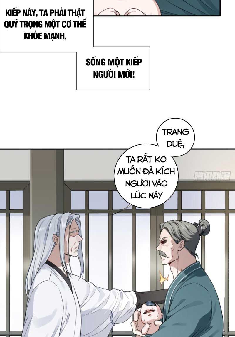 Ta Dùng Cơ Bắp Xưng Bá Tu Tiên Giới Chap 2 - Next Chap 3