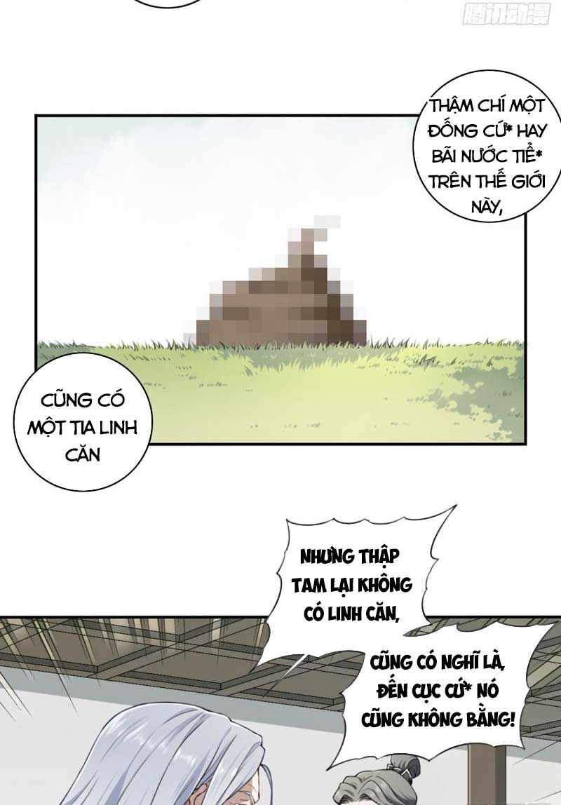 Ta Dùng Cơ Bắp Xưng Bá Tu Tiên Giới Chap 2 - Next Chap 3