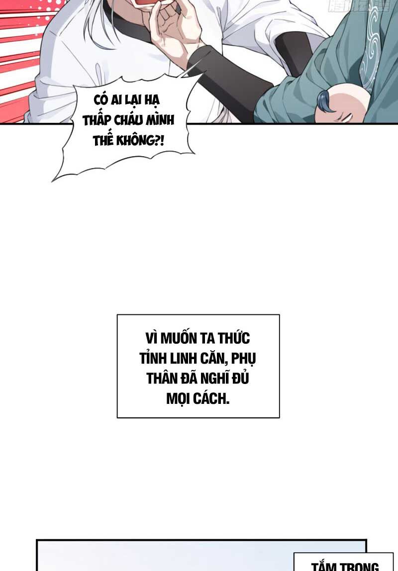 Ta Dùng Cơ Bắp Xưng Bá Tu Tiên Giới Chap 2 - Next Chap 3