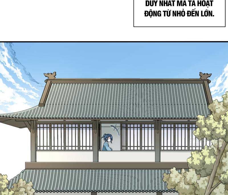 Ta Dùng Cơ Bắp Xưng Bá Tu Tiên Giới Chap 2 - Next Chap 3