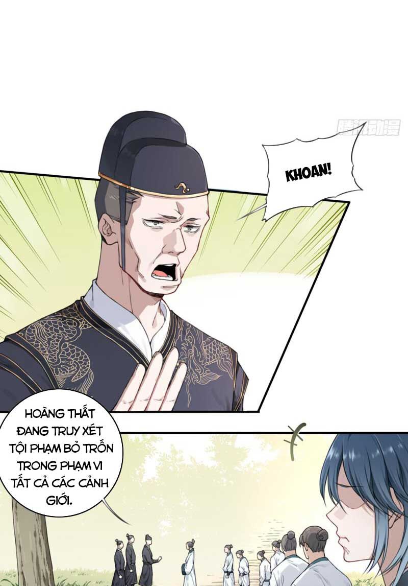 Ta Dùng Cơ Bắp Xưng Bá Tu Tiên Giới Chap 2 - Next Chap 3