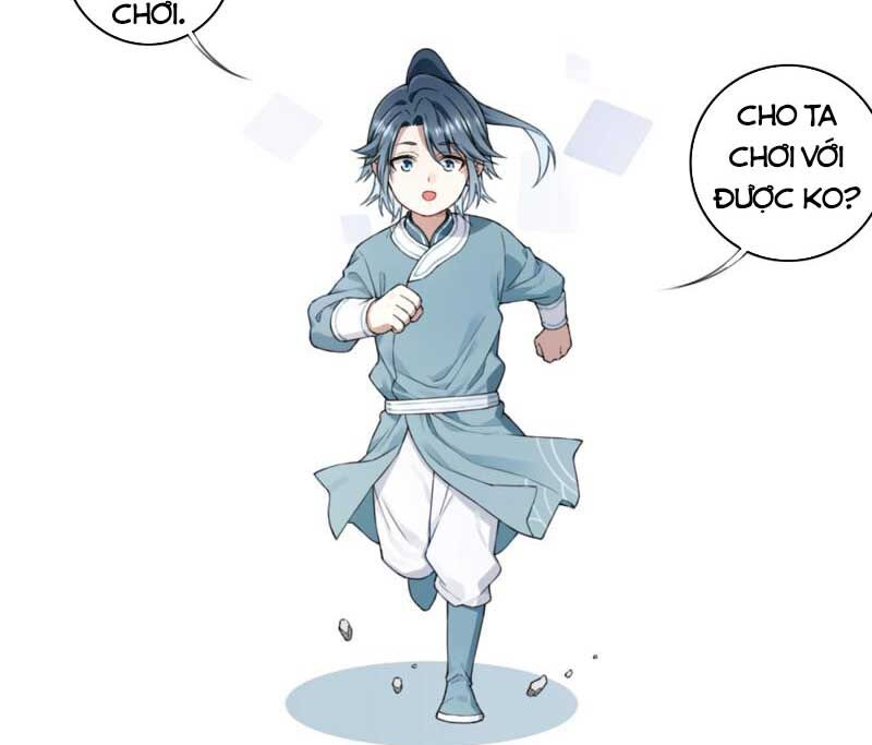 Ta Dùng Cơ Bắp Xưng Bá Tu Tiên Giới Chap 2 - Next Chap 3