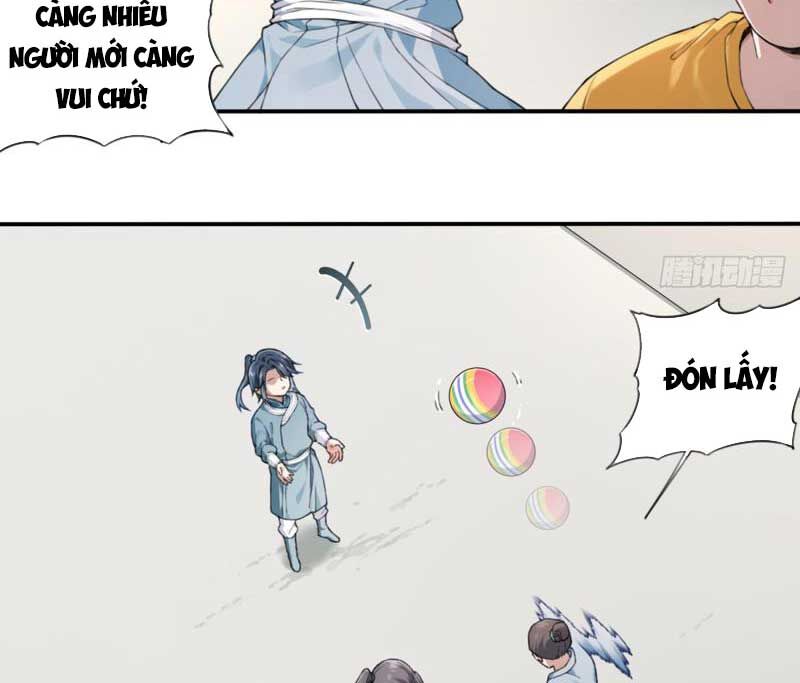 Ta Dùng Cơ Bắp Xưng Bá Tu Tiên Giới Chap 2 - Next Chap 3