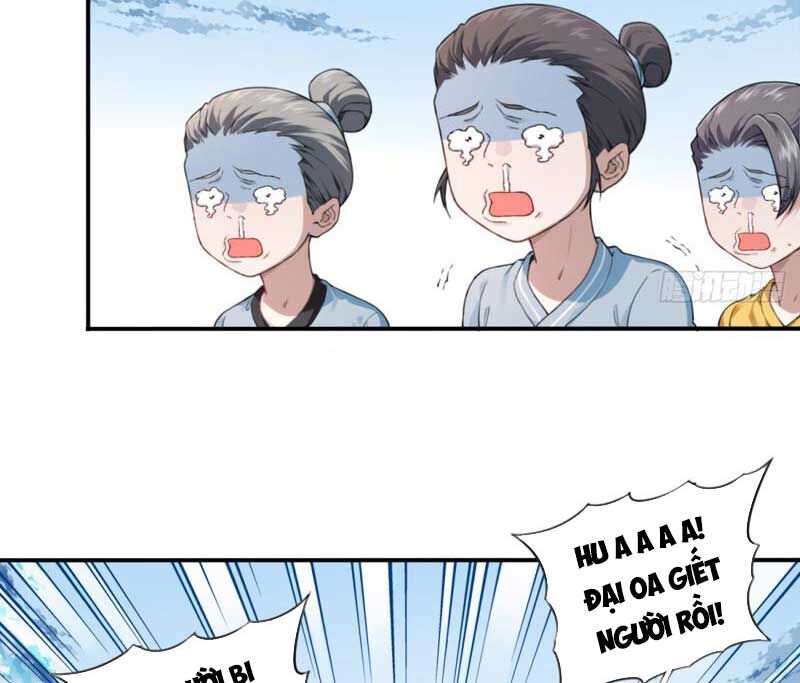 Ta Dùng Cơ Bắp Xưng Bá Tu Tiên Giới Chap 2 - Next Chap 3