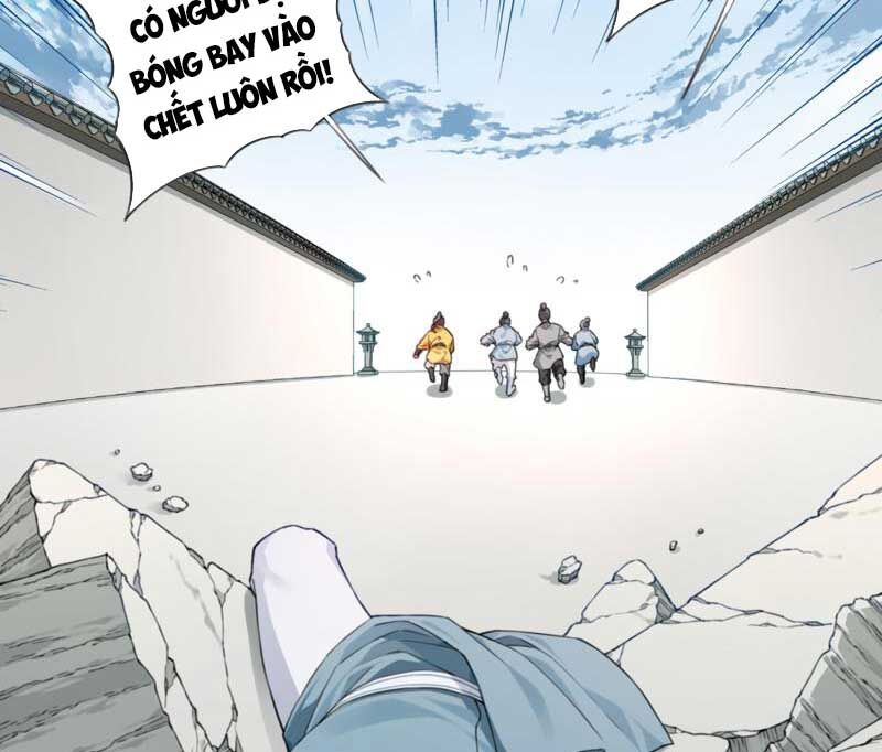 Ta Dùng Cơ Bắp Xưng Bá Tu Tiên Giới Chap 2 - Next Chap 3