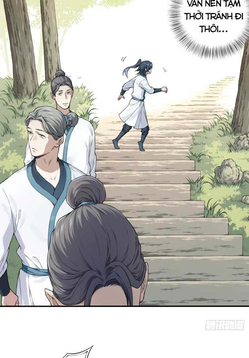 Ta Dùng Cơ Bắp Xưng Bá Tu Tiên Giới Chap 2 - Next Chap 3