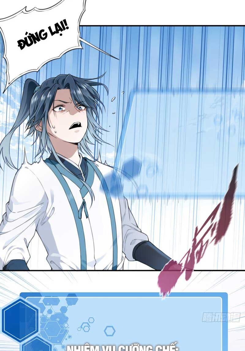 Ta Dùng Cơ Bắp Xưng Bá Tu Tiên Giới Chap 2 - Next Chap 3