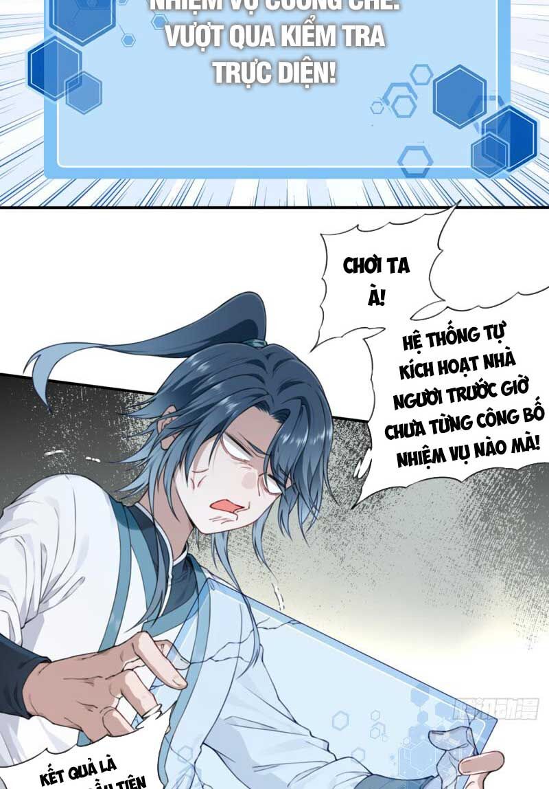 Ta Dùng Cơ Bắp Xưng Bá Tu Tiên Giới Chap 2 - Next Chap 3