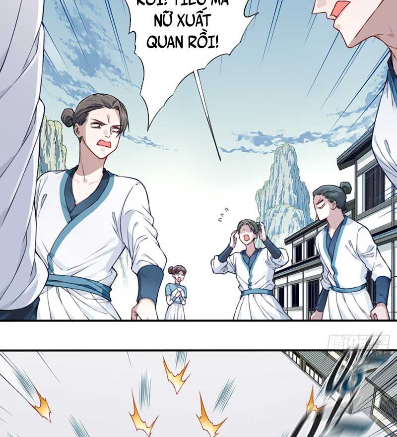Ta Dùng Cơ Bắp Xưng Bá Tu Tiên Giới Chap 20 - Next Chap 21