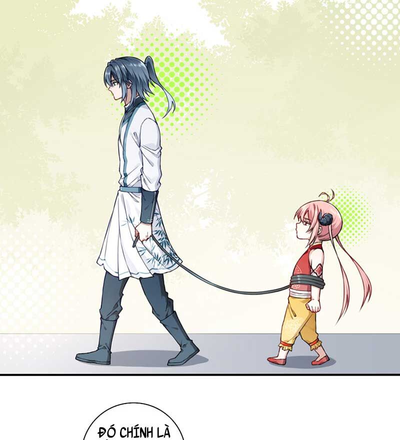 Ta Dùng Cơ Bắp Xưng Bá Tu Tiên Giới Chap 20 - Next Chap 21