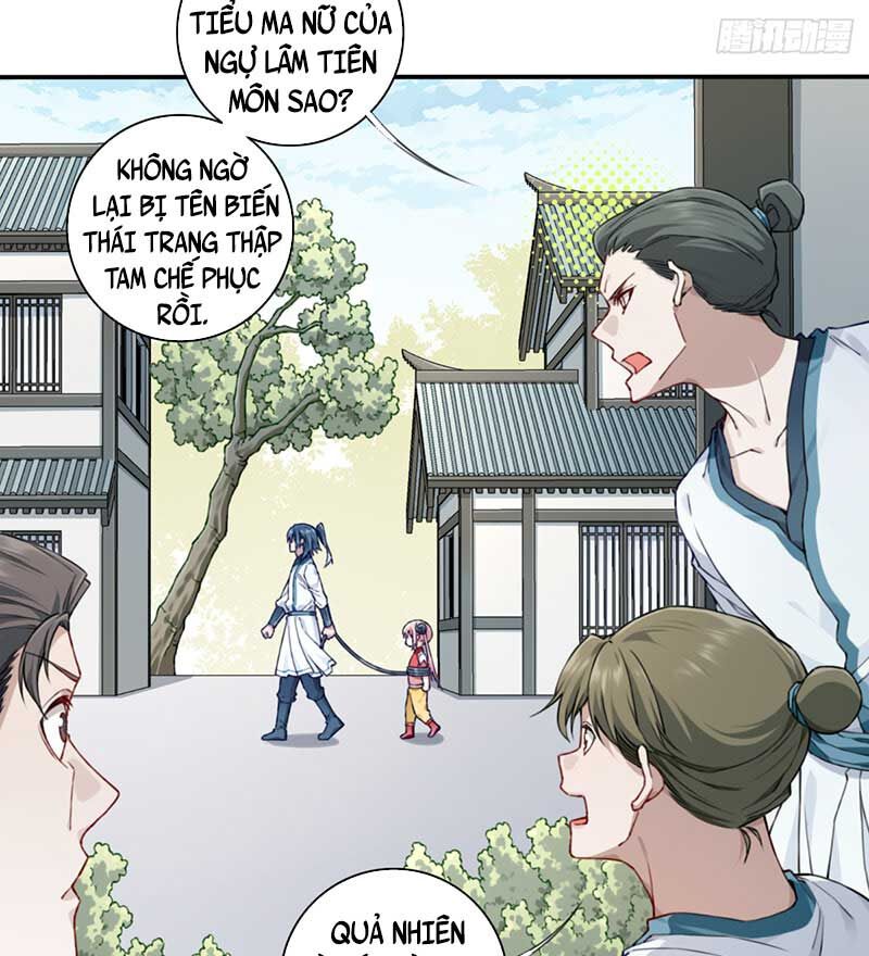 Ta Dùng Cơ Bắp Xưng Bá Tu Tiên Giới Chap 20 - Next Chap 21