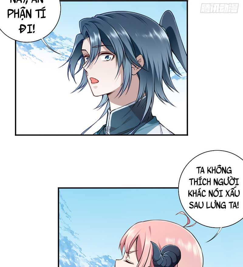 Ta Dùng Cơ Bắp Xưng Bá Tu Tiên Giới Chap 20 - Next Chap 21
