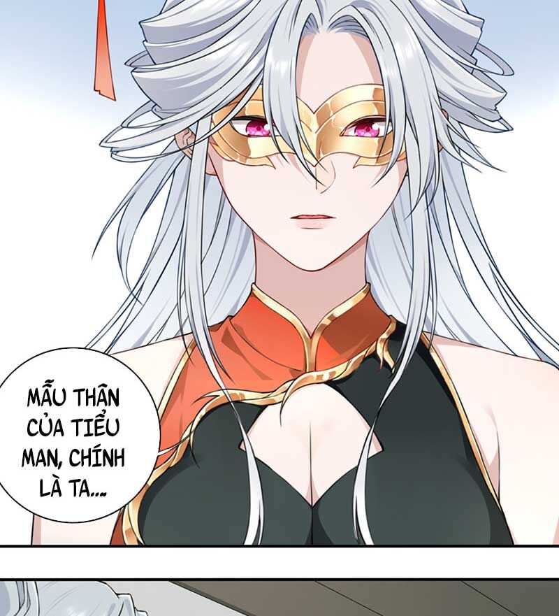 Ta Dùng Cơ Bắp Xưng Bá Tu Tiên Giới Chap 20 - Next Chap 21