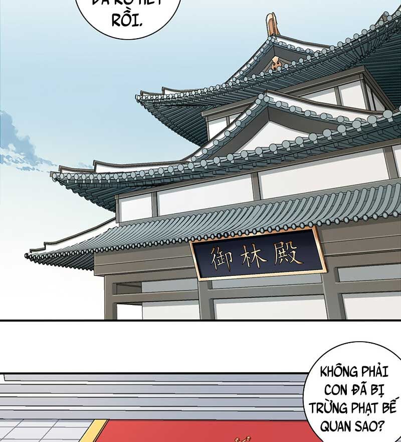 Ta Dùng Cơ Bắp Xưng Bá Tu Tiên Giới Chap 20 - Next Chap 21