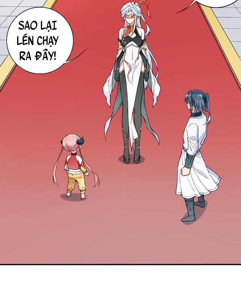 Ta Dùng Cơ Bắp Xưng Bá Tu Tiên Giới Chap 20 - Next Chap 21