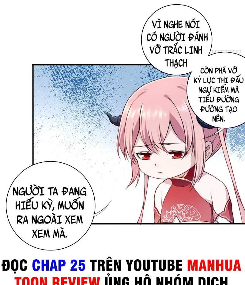 Ta Dùng Cơ Bắp Xưng Bá Tu Tiên Giới Chap 20 - Next Chap 21