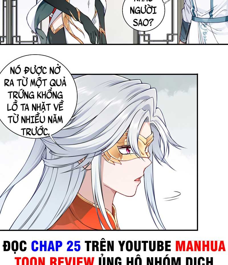 Ta Dùng Cơ Bắp Xưng Bá Tu Tiên Giới Chap 20 - Next Chap 21