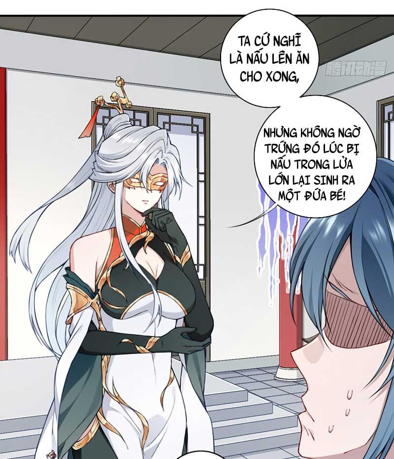 Ta Dùng Cơ Bắp Xưng Bá Tu Tiên Giới Chap 20 - Next Chap 21
