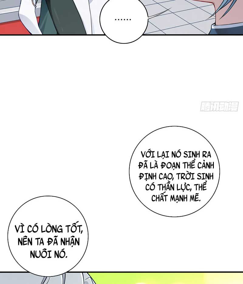 Ta Dùng Cơ Bắp Xưng Bá Tu Tiên Giới Chap 20 - Next Chap 21
