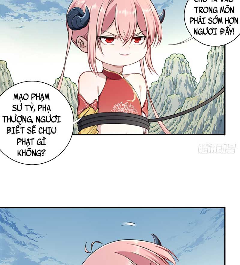 Ta Dùng Cơ Bắp Xưng Bá Tu Tiên Giới Chap 20 - Next Chap 21